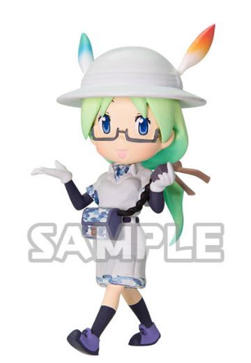 兽娘动物园 Collection Figure Mirai | Hpoi手办维基