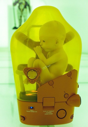 死亡搁浅 育婴仓 | Hpoi手办维基