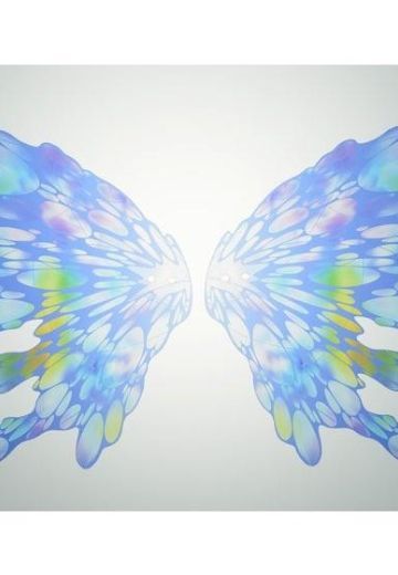 MG 1/100  ∀高达专用扩展特效件 月光蝶 | Hpoi手办维基