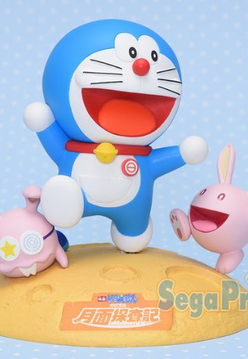 PM 手办 哆啦A梦 のび太の月面探査记 哆啦A梦  | Hpoi手办维基