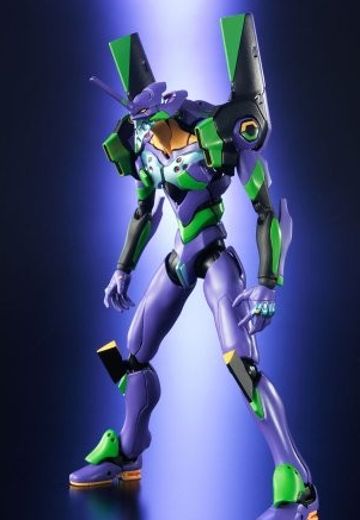 魂SPEC 福音战士新剧场版 初号机 