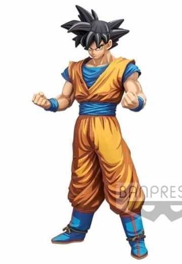 Grandista 龙珠Z 孙悟空 | Hpoi手办维基