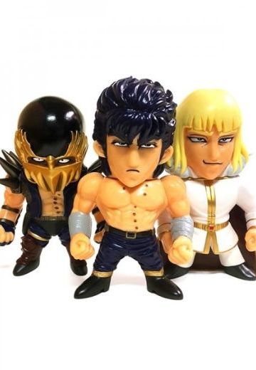 SSD Hokuto no Ken 北斗神拳 杰基  | Hpoi手办维基