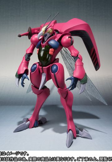 ROBOT魂 圣战士丹拜因 巴斯特鲁