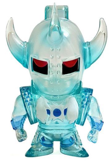 Kinnikuman Muscle Shot Series 筋肉人 悪魔将军 Diamond Power Ver. 