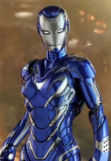 电影杰作系列 复仇者联盟4：终局之战 钢铁侠·救援者