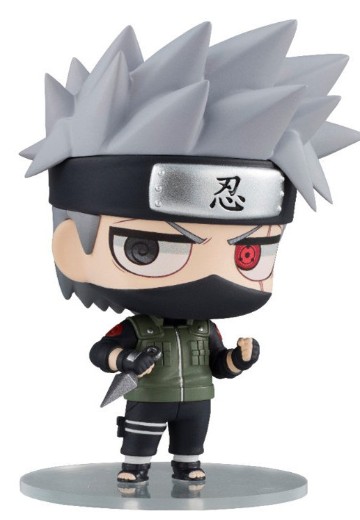 迷你 Mega Buddy!  7 NARUTO -火影忍者- 疾风传 旗木卡卡西 