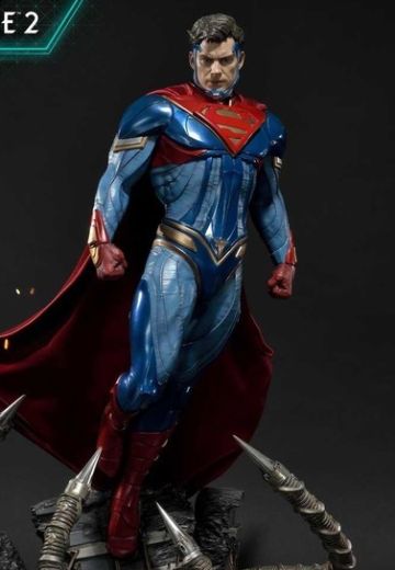 Premium Masterline PMDCIJ-3 正义联盟2 超人 | Hpoi手办维基