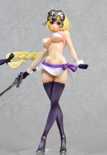 Fate / Grand Order 贞德・达尔克 水着ver | Hpoi手办维基