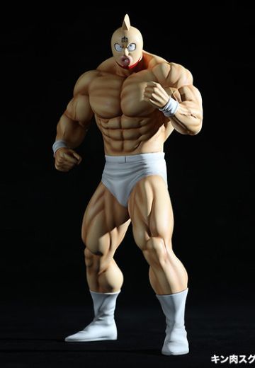 SpiceSeed Kinnikuman Series 筋肉人 筋肉人 Gensaku Ver. 