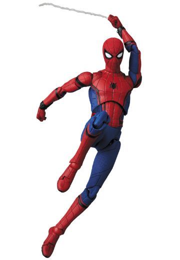 MAFEX No.103 MAFEX 蜘蛛侠(英雄归来 Ver.1.5) 