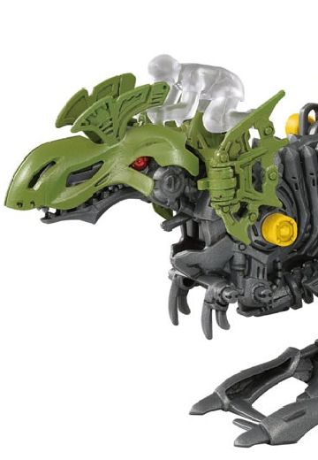ZOIDS Wlid ZW23 双冠龙 | Hpoi手办维基