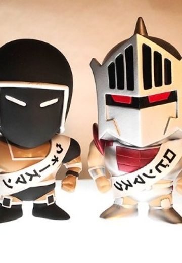 Kinnikuman Muscle Shot Series 筋肉人 罗宾・マスク  | Hpoi手办维基