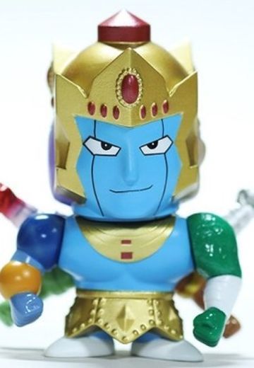 Kinnikuman Muscle Shot Series 筋肉人 阿修罗 Another Arm Ver.  | Hpoi手办维基