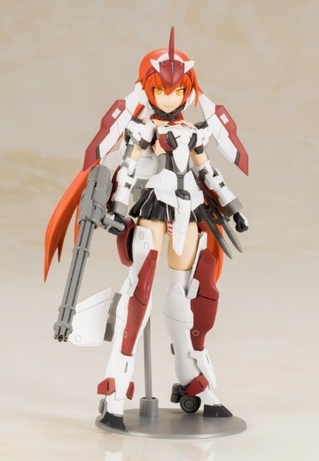 机甲少女 短剑 特别版