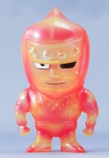 Kinnikuman Muscle Shot Series 筋肉人 ザ・ニンジャ Shounetsu Jigoku Ver.  | Hpoi手办维基