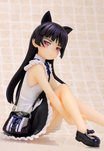 我的妹妹哪有这么可爱。第二季 黑猫 －回忆（夏コミ）－ | Hpoi手办维基