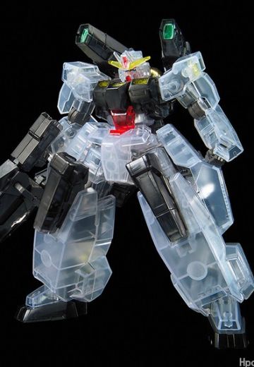 HG00 机动战士高达00 GN-008炽天使高达 Clear Color  | Hpoi手办维基