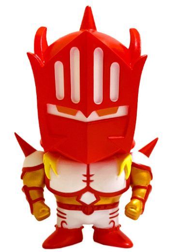 Kinnikuman Muscle Shot Series 筋肉人Ⅱ世 ケビン・マスク Shuku 40 Shuunen Ver.  | Hpoi手办维基