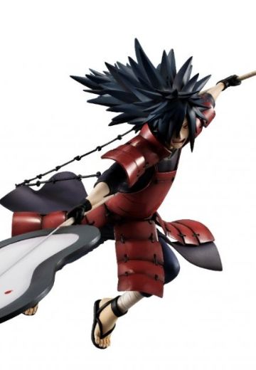 G.E.M. NARUTO -火影忍者- 疾风传 宇智波斑  | Hpoi手办维基