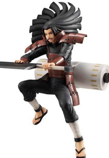 G.E.M. NARUTO -火影忍者- 疾风传 千手柱间  | Hpoi手办维基