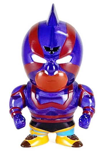 Kinnikuman Muscle Shot Series 筋肉人 筋肉人スーパー・菲尼克斯 Enma Ver. 