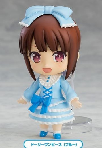 黏土人配件系列 换装用萝莉塔裝 | Hpoi手办维基