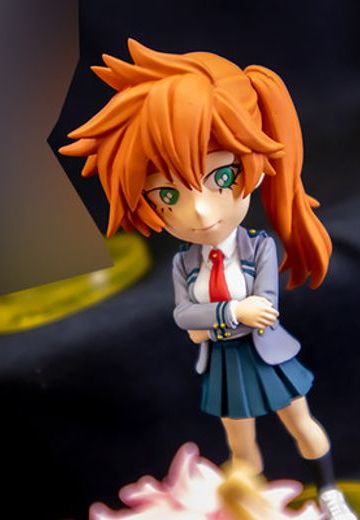 World Collectable Figure 我的英雄学院 拳藤一佳 