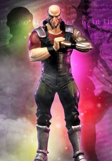 カウボーイビバップ 杰特・布莱克 Exclusive Edition  | Hpoi手办维基