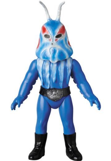 东映レトロソフビCollection 假面骑士 クラゲダール  | Hpoi手办维基