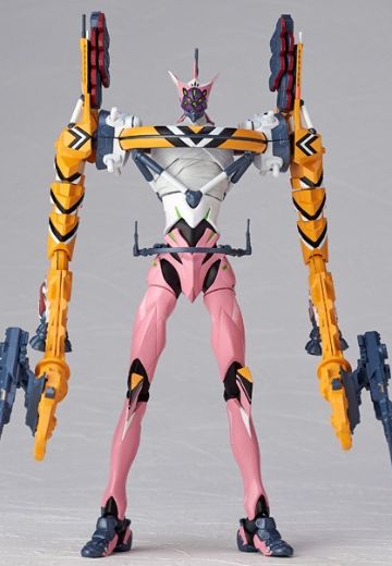 转轮科技 Evangelion Evolution 福音战士新剧场版 8号机 临时战斗形态