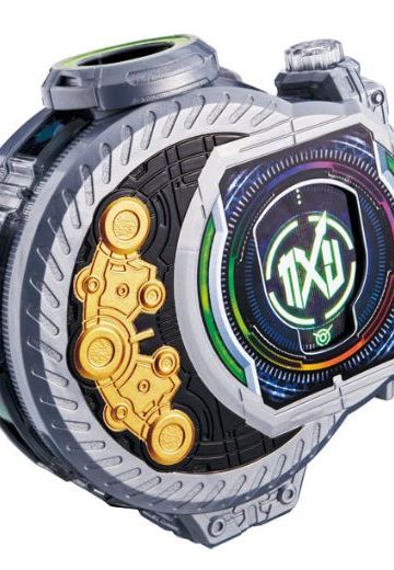 假面骑士Zi-O DXギンガミライドウォッチ | Hpoi手办维基