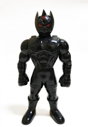 Nostalgic Sofvi Collection 筋肉人 ネメシス Black Red Eye Ver.  | Hpoi手办维基