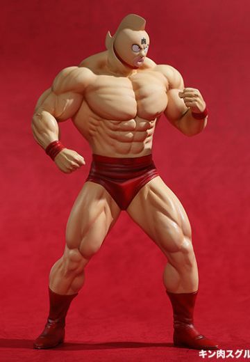 SpiceSeed Kinnikuman Series 筋肉人 筋肉人 Anime Ver.  | Hpoi手办维基