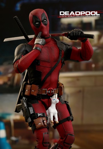 电影杰作 死侍2 死侍 | Hpoi手办维基