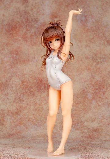 To LOVE Ru Darkness 结城美柑 白色学校泳装ver.