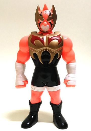 Nostalgic Sofvi Collection 筋肉人 ネメシス Akachikkou Ver.  | Hpoi手办维基