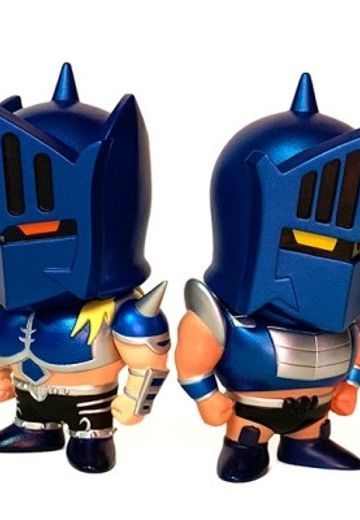 Kinnikuman Muscle Shot Series 筋肉人 罗宾・マスク Kevin Color Ver.  | Hpoi手办维基