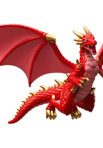 オレカバトル DXFigure Collection 1 モンスター烈伝 オレカバトル 红龙  | Hpoi手办维基