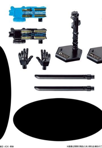 创动 RIDER TIME 假面骑士Shinobi &假面骑士Zi-O | Hpoi手办维基