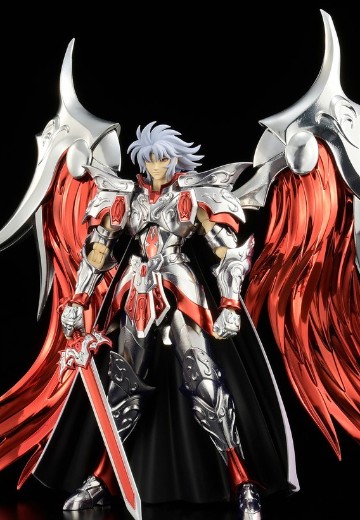 圣斗士圣衣神话EX 	圣斗士星矢 圣斗少女翔 战神阿瑞斯 | Hpoi手办维基