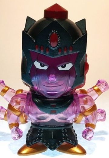 Kinnikuman Muscle Shot Series 筋肉人 阿修罗 Toshitsuki to Saisei kara Eta Akuryoku Ver.  | Hpoi手办维基