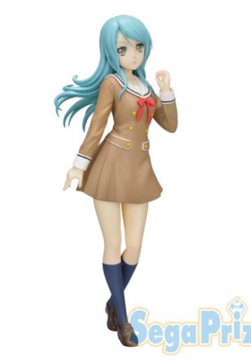 PM 手办 	BanG Dream! 少女偶像派对  冰川纱夜 School Days  | Hpoi手办维基