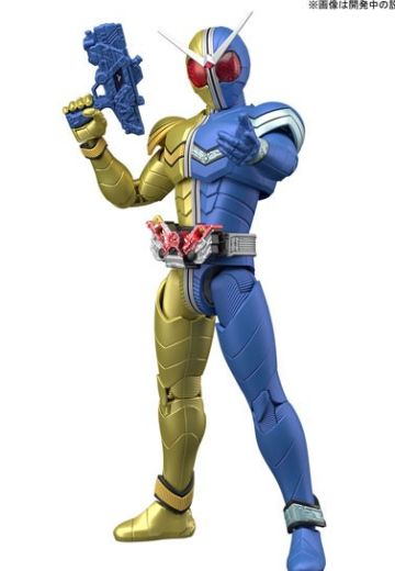 Figure-rise Standard 假面骑士双骑 假面骑士双骑 月神扳机 | Hpoi手办维基