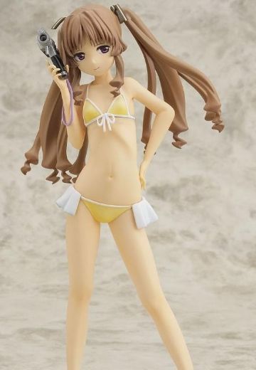 グッとくるフィギュアコレクション　ラ・ボーテ #11 あの夏で待ってる 山乃檸檬 泳装ver.  | Hpoi手办维基