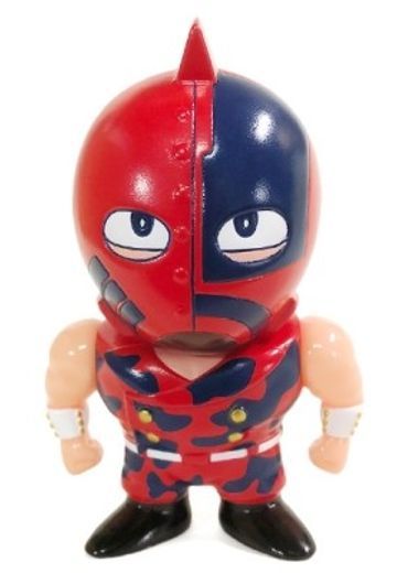 Kinnikuman Muscle Shot Series 筋肉人 キン肉アタル Taiwan Kokki Color Ver.  | Hpoi手办维基