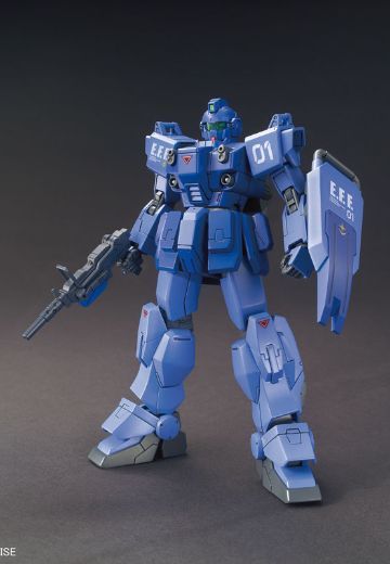 HGUC 1/144 蓝色命运1号机 “EXAM” 『机动战士高达外传戦栗の蓝色』より（再贩）[BANDAI SPIRITS]《０７月予约》