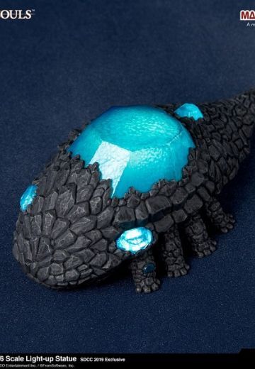 黑暗之魂  结晶蜥蜴 Light-up 