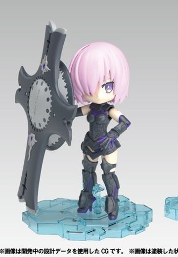 Petitrits Fate/Grand Order 玛修·加拉哈德