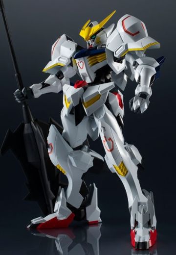 高达宇宙 机动战士高达 铁血的奥尔芬斯 ASW-G-08 巴巴托斯高达